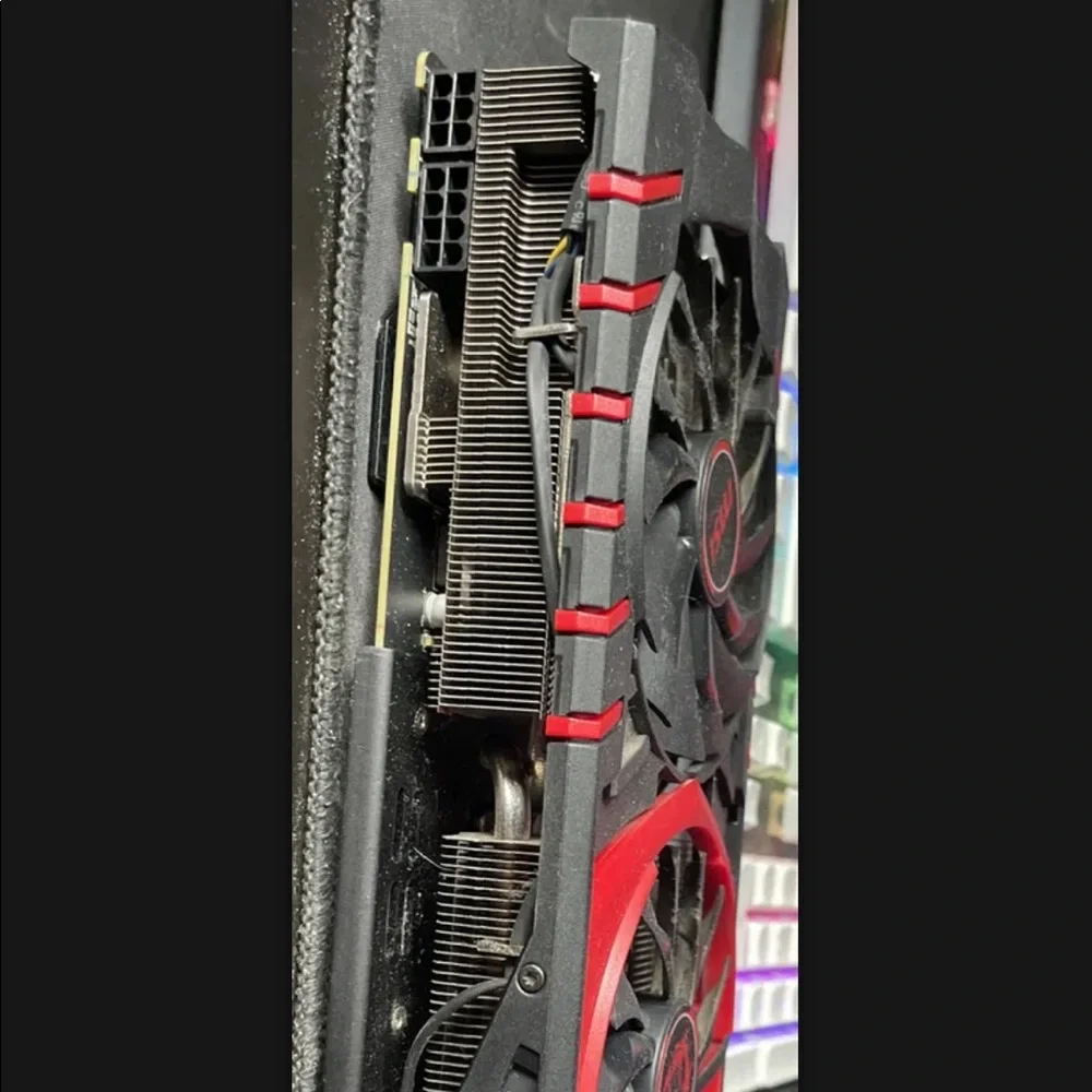 R9 390 8GB MSI